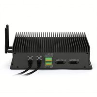 Kit de développement de voiture intelligente IA Jetson Orin NX Super 8 Go pour contrôleur de domaine de conduite autonome Core 117TOPS