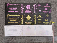 Carte de visite numérique offset personnalisée, invitation de mariage, carte de remerciement, carte de vœux, toutes tailles, finition élégante, estampage à chaud, MOQ 100 exemplaires