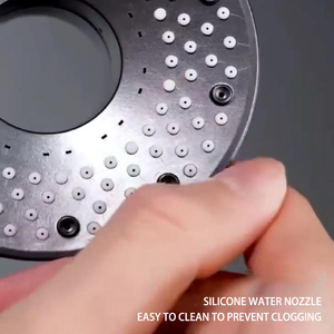 Cabezal <span class=keywords><strong>de</strong></span> ducha con filtro <span class=keywords><strong>de</strong></span> baño <span class=keywords><strong>de</strong></span> gran oferta, potente ducha <span class=keywords><strong>de</strong></span> mano presurizada, cabezal <span class=keywords><strong>de</strong></span> ducha rociador con filtro <span class=keywords><strong>de</strong></span> iones negativos - Product Image 2