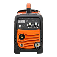 Soudeuse Inverter Inversée de Haute Qualité Sans Gaz pour Soudage MIG à Fil Fourré, Machine à Souder MIG 300A 220V