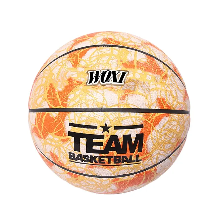 Melhor preço alto salto mini basquete Borracha bola de basquete original