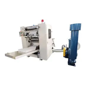 Automatic V Fold Hand Towel Paper Making Machine