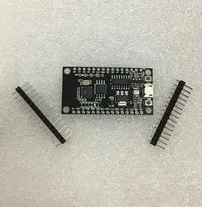 NodeMCU V3 Lua WIFI 模块集成 32 ESP8266 + 额外的内存 128m 闪存, USB 串行 CH340G nodemsu esp8266