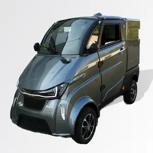 2023 J2-C Electric Car Cargo 85km Electric Vehicle Family Old Man Electric Car Van EV For 4 Wheels New Energy Vehicle