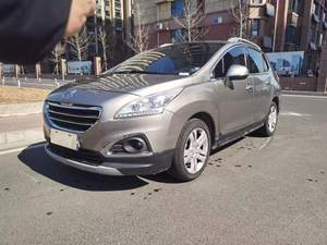 <span class=keywords><strong>Peugeot</strong></span> <span class=keywords><strong>3008</strong></span> Modèle 2015 1.6THP Édition Tendance Boîte Automatique - Product Image 2