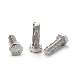 Cường độ cao DIN 933 A4-80 316 bu lông thép không gỉ và các loại hạt hình lục giác Bu lông đầu - Product Image 3