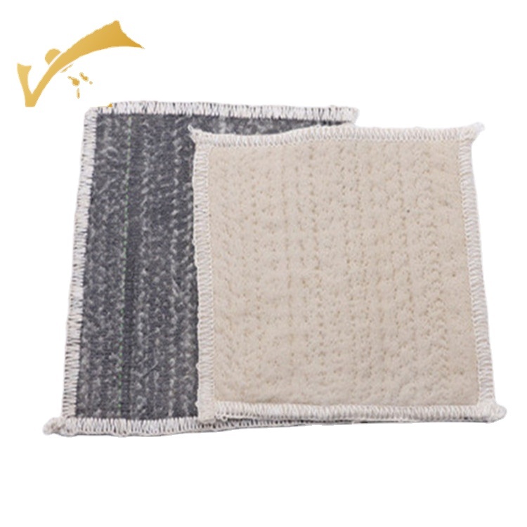 High Quality Bentonite Waterstop Cloth Geosynthetic