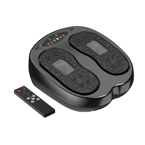 Máquina laminadora de pies, vibración de alta frecuencia, máquina de circulación sanguínea, instrumento de masaje - Product Image 1