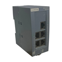 Nouveau Commutateur Ethernet Industriel Original 6GK5005-0GA10-1AB2 Prêt à l'emploi pour l'Automatisation Industrielle et la Programmation de Contrôleurs PLC en Entrepôt