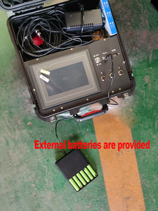 GC-X2 bị kiểm tra cân bằng động tại chỗ với hệ thống Tiếng Anh - Product Image 2