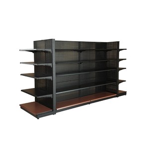 Kệ Gondola Hai Mặt Kệ Trưng Bày Cửa Hàng Kệ Siêu Thị - Product Image 4