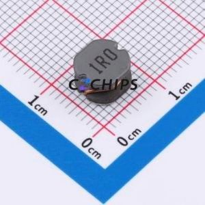 XRCD75-1R0M ตัวเหนี่ยวนำไฟฟ้าแบบ SMD, 5x7 มม. ( ค่าความเหนี่ยวนำ: 1uH ) ( ความแม่นยำ: 30% กระแสไฟฟ้าที่กำหนด: 7A ) - Product Image 1