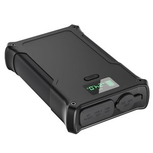 Batterie externe portable 36000 mAh USB-C PD 30W avec sortie CC 12V 24V, adaptée à différents appareils <span class=keywords><strong>CPAP</strong></span> – <span class=keywords><strong>Prix</strong></span> de gros usine - Product Image 1