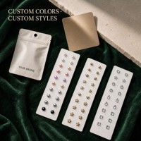 Offre Spéciale : Perles Magnétiques d'Acupuncture de Marque, Grains et Graines d'Acupuncture Plaqué Or 24K, Vente en Gros pour la Relaxation