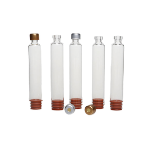 Oferta Especial: Vaso de Vidrio Desechable Médico de 3ml para Inyección con Tapón de Corona y Sellado con Tapón de Aluminio - Product Image 4