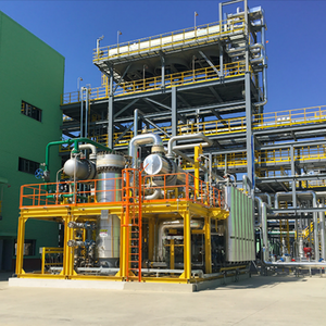 Reactor de Membrana de Fácil Mantenimiento, Sistema de Membrana de Extracción de Hidrógeno del 85%-95% para Monóxido de Carbono - Product Image 1