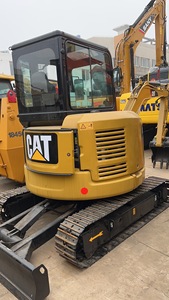 Mini excavadora usada Caterpillar Cat 303, la mejor venta, excavadora usada de 2 toneladas y 3 toneladas Cat301.5 Cat302 Cat303.5, precio bajo a la venta - Product Image 6