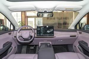 Nouvelle sortie 2025 Hongqi Tian-gong 05 Édition Smart Select Voiture électrique 550 km 200-250 kW Berline de taille moyenne - Product Image 3