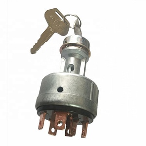 22B-06-11910 สำหรับสวิตช์กุญแจรถขุด PC200-7 - Product Image 1