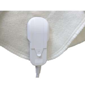 Manta Eléctrica de Poliéster con Certificado CE/RoHS/CB, Manta Eléctrica Cálida de Felpa, Calentador de Manta Eléctrica - Product Image 5