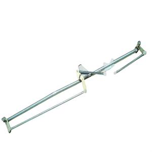 De servicio pesado KL-5055 parabrisas transmisión wiper linkage para PEUGEO <span class=keywords><strong>206</strong></span> de 307, 405 OE número 9681994280 - Product Image 3