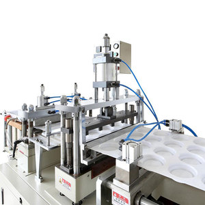 Lini Produksi Masker CUP Wajah Standar CE FFP2 FFP3 N95 <span class=keywords><strong>N99</strong></span> 1860 - Product Image 1