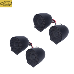 Tweeter de audio para coche de 2 pulgadas de alta calidad suministrado de fábrica <span class=keywords><strong>bocina</strong></span> eléctrica de potencia máxima de aluminio - Product Image 4