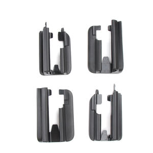 Pour Mercedes Benz GLE <span class=keywords><strong>GLS</strong></span> classe W167 garniture de Rail de siège conducteur arrière gauche droite housse de siège 2020-2024 167919 - Product Image 3