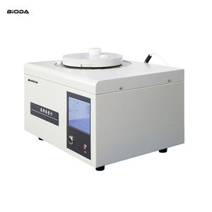 Bioda Petrol Yağı Reçine Boya Mürekkep Boyutlandırma Maddesi Kozmetik Krem Asfalt Rotasyonel Viskozimetre 1 Yıl Garanti %5 Doğruluk 220V - Product Image 6