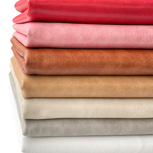 Tessuto blu scuro del cuoio del Faux dal cortile, tessuto marino del vinile per l'artigianato, tessuto molle della tappezzeria - Product Image 1