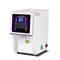 Apparatuur voor bubble tea catering, automatische poederdoseermachine, roomdispenser, bubble tea poeder, fruitpoeder, kwantitatieve machine
