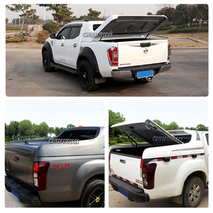 Accesorios para Camionetas <span class=keywords><strong>4x4</strong></span> Benext, Cubierta Rígida de Fibra de Vidrio para la Caja de la Camioneta, Cubierta Grandbox para Ford Ranger - Product Image 3