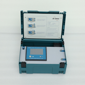 Testeur de point de rosée pour gaz SF6 HVHIPOT GDWS-311RC avec capteur Vaisala <span class=keywords><strong>80</strong></span>--+<span class=keywords><strong>20</strong></span> (prise en charge PPmv) - Product Image 4