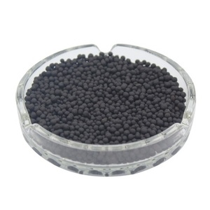 Fertilizante Orgánico Granular Negro de Alta Calidad NPK 15-5-10, Fácilmente Absorbible, Apto para Cultivo de Maíz y Arroz - Product Image 1