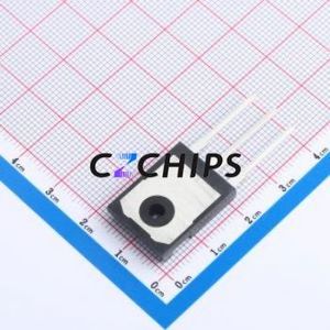 Transistor Original Nuevo GC2M0025120D TO-247-3 MOSFET de Carburo de Silicio (SiC MOSFET) - Product Image 2