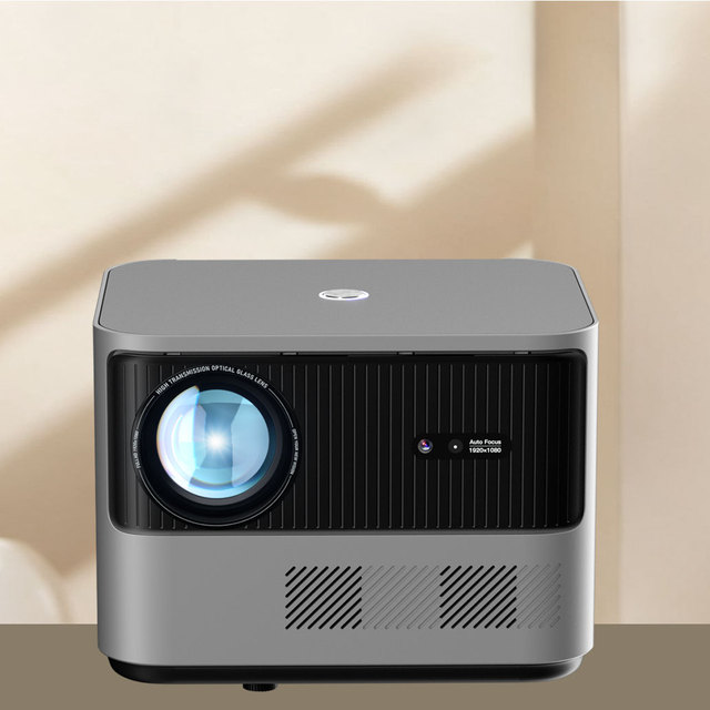 Rd-501 Wholesale Prices Night Room Top Movie Projector Keystone Auto Zoom Focus Outdoor Wall Movie Led Projector for Hotels