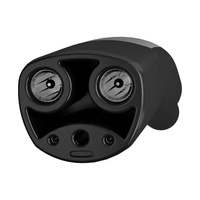 Connecteurs haute puissance EV charge sûre extérieure 110-240V Tesla NACS câble de charge rallonge