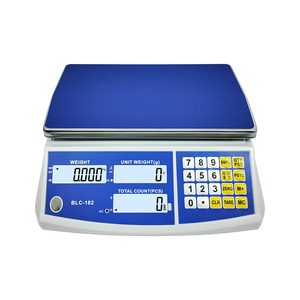 Balance électronique numérique 6 kg/0,2 g 30 kg/1 g, modèle 2026, la plus vendue, pour le comptage industriel et commercial - Product Image 2