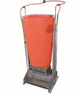 EJOY Comedero y Bebedero Automático de Plástico para Cerdos, de Calidad Superior, para Cerditos y Equipo de Engorde de Cerdos - Product Image 1
