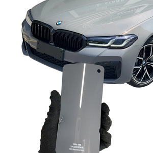 Película Protectora para Autos Anti-decoloración Más Vendida; Adhesivos Autoadhesivos Anti-rayaduras para Carrocería; Película TPU PPF Colorida para Protección - Product Image 2