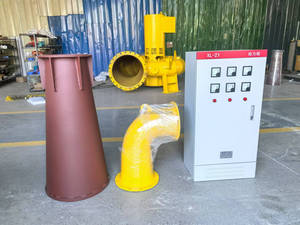 최고 판매 100kW 펠톤 워터 터빈 발전기 50Hz 주파수 - Product Image 5