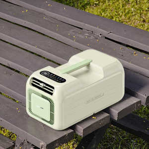 Aire Acondicionado Portátil de 4777 BTU, Ecológico, Multiusos, Purificador de Aire para Exteriores - Product Image 4