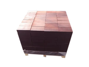 Dichte Magnesia-Chrom-Feuerstein mit hoher Druckfest igkeit für Kupfers chmel zofen Schnelle Lieferung Schneid verarbeitung service - Product Image 4