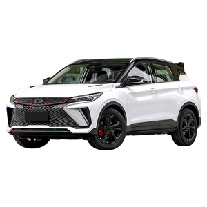 Alto rendimiento bajo consumo de combustible doble <span class=keywords><strong>escape</strong></span> Geely Binyue Sporty SUV precio al por mayor nuevo Geely Binyue SUV <span class=keywords><strong>coche</strong></span> <span class=keywords><strong>para</strong></span> exportación - Product Image 3