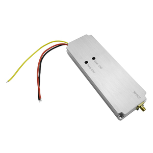 Texin Version améliorée 50W 2.4ghz Lora Modulation numérique avec VSWR et protection contre la température Module FPV anti-UAV sans fil - Product Image 2