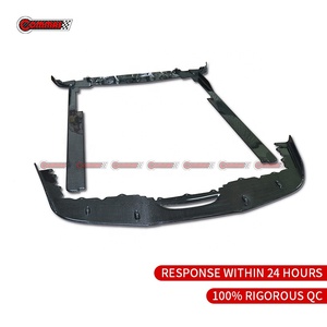 Nuevo Kit de Carrocería de Fibra de Carbono Estilo Auto Veloce para Ferrari 458, Difusor Delantero y Trasero, Faldones Laterales - Product Image 5