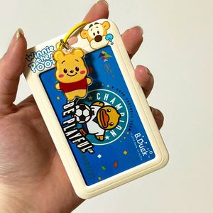 X527 Uhoo - Funda Protectora Personalizada para Tarjetas de Identificación, Diseño Duradero con Impresión por Sublimación, Material Plástico ABS, con Logotipo Personalizado - Product Image 3