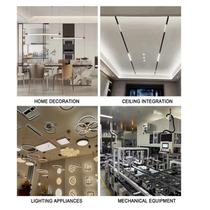 Abat-jour en polycarbonate extrudé et acrylique Uplastech <span class=keywords><strong>avec</strong></span> service de découpe pour éclairage LED de plafond intérieur/extérieur - Product Image 6