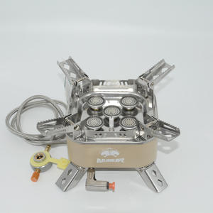 Réchaud à <span class=keywords><strong>gaz</strong></span> portable au butane à prix d'usine, haute efficacité, pliable, pour la cuisson en extérieur - Product Image 3