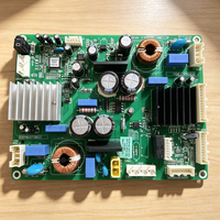   Carte de commande principale du réfrigérateur EBR837360 pour GR-M29PNPQ, carte mère onduleur PCB, pièces de réfrigérateur
